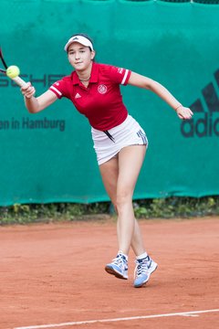 Bild 630 - BL Nord Der Club an der Alster - Bielefelder TTC : Ergebnis: 8:1